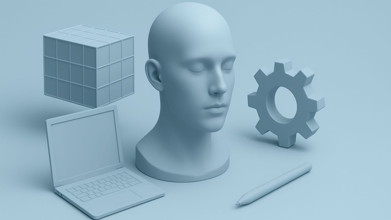 Генерация 3D моделей