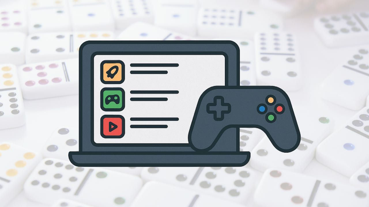 Список площадок для инди