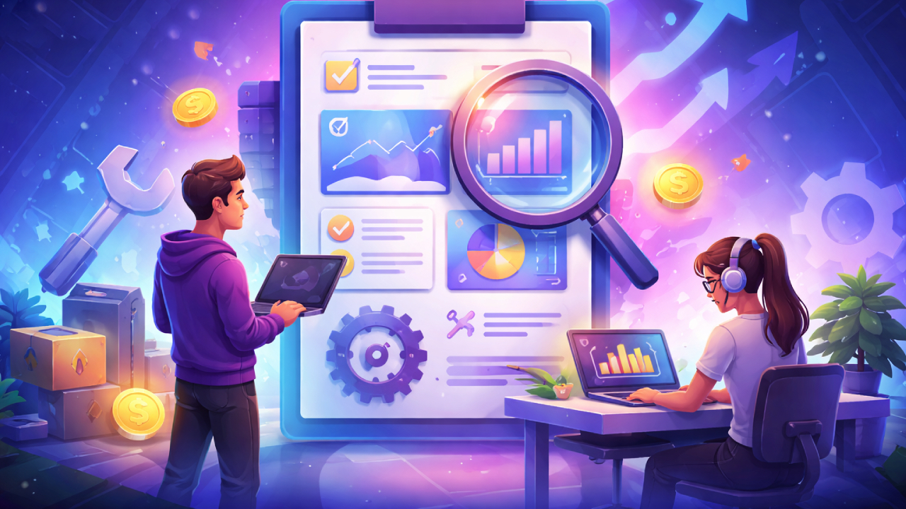 Исправление LevelPlay в Unity