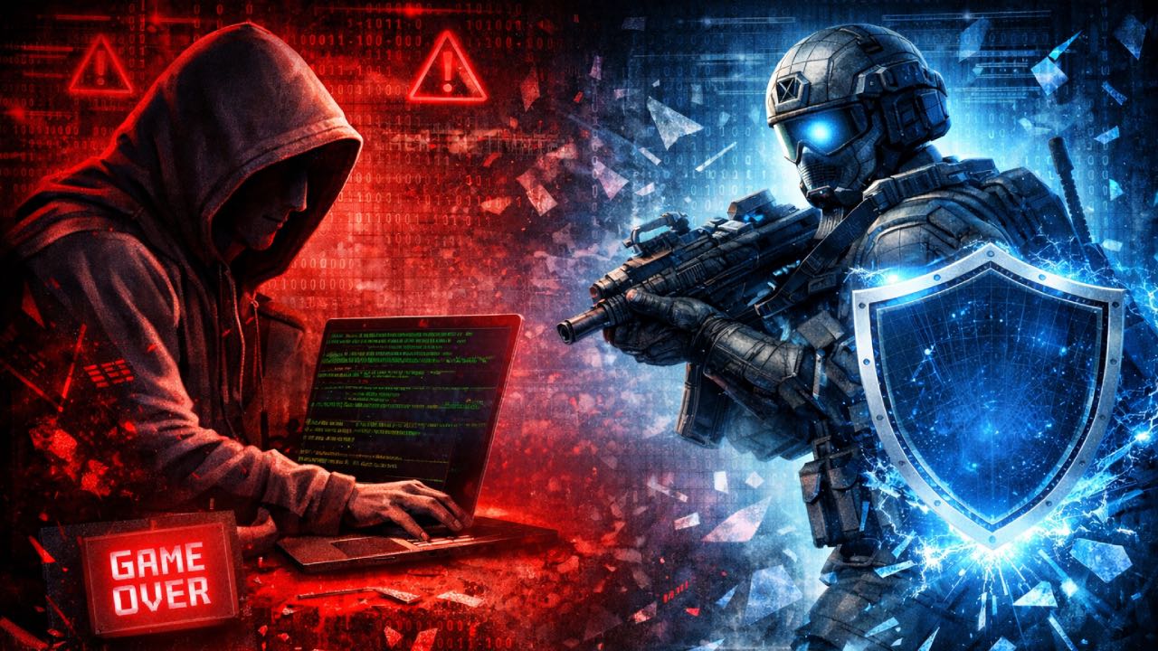 Античит для Unity на минималках