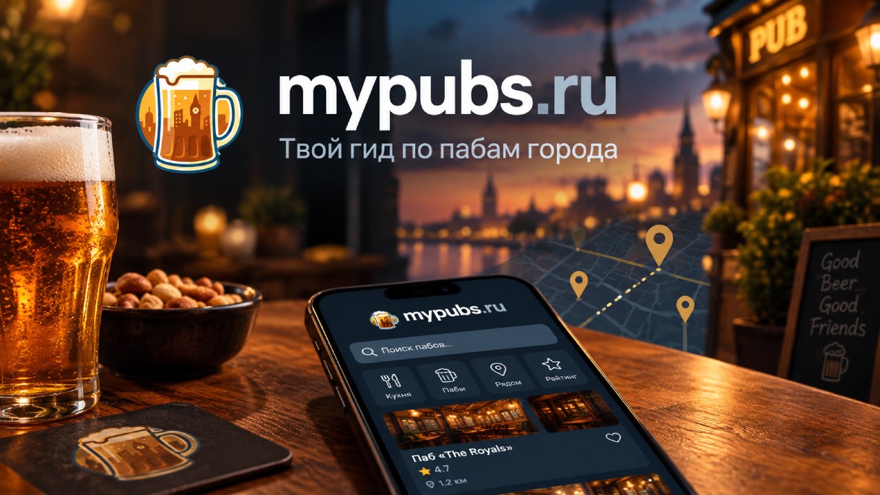 mypubs.ru на Trafaret