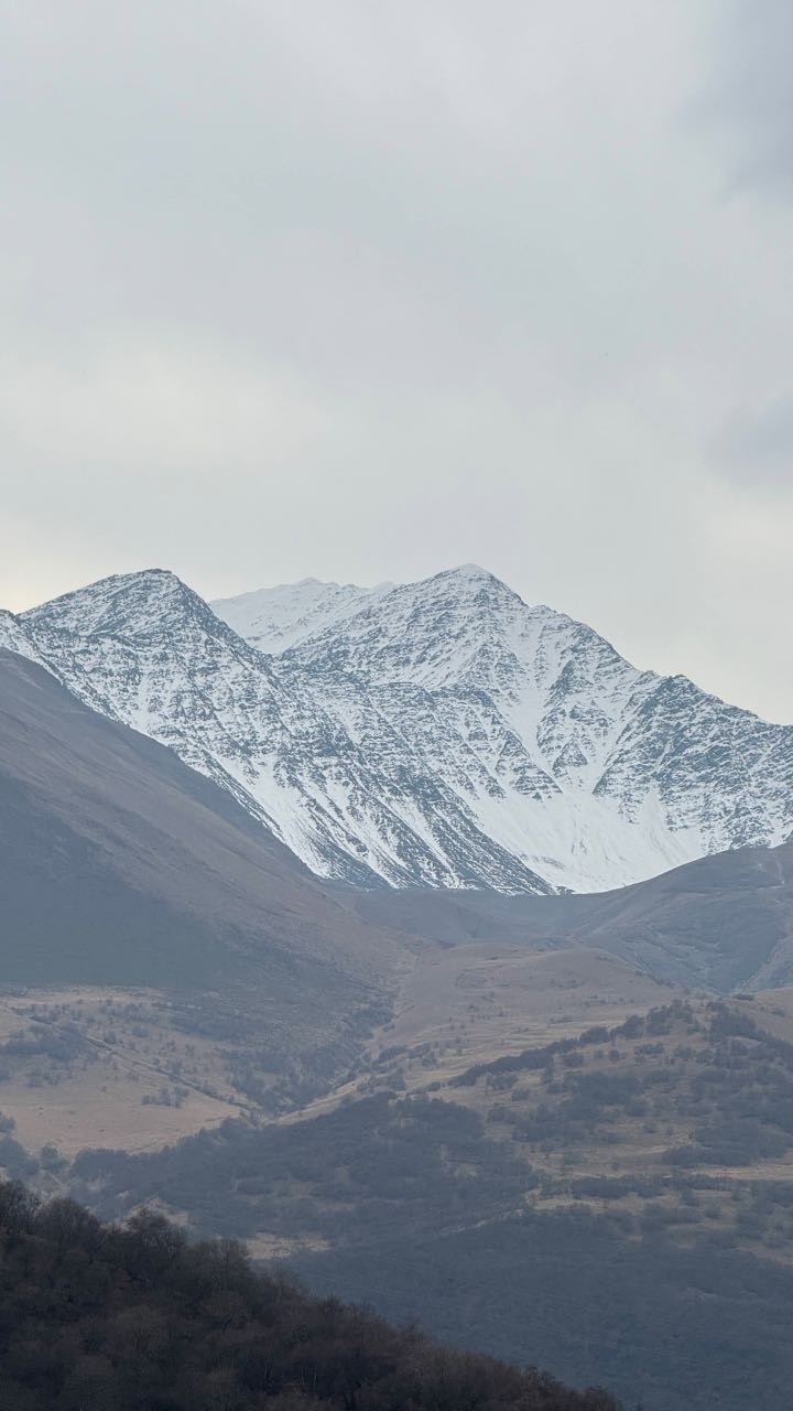 Северная Осетия