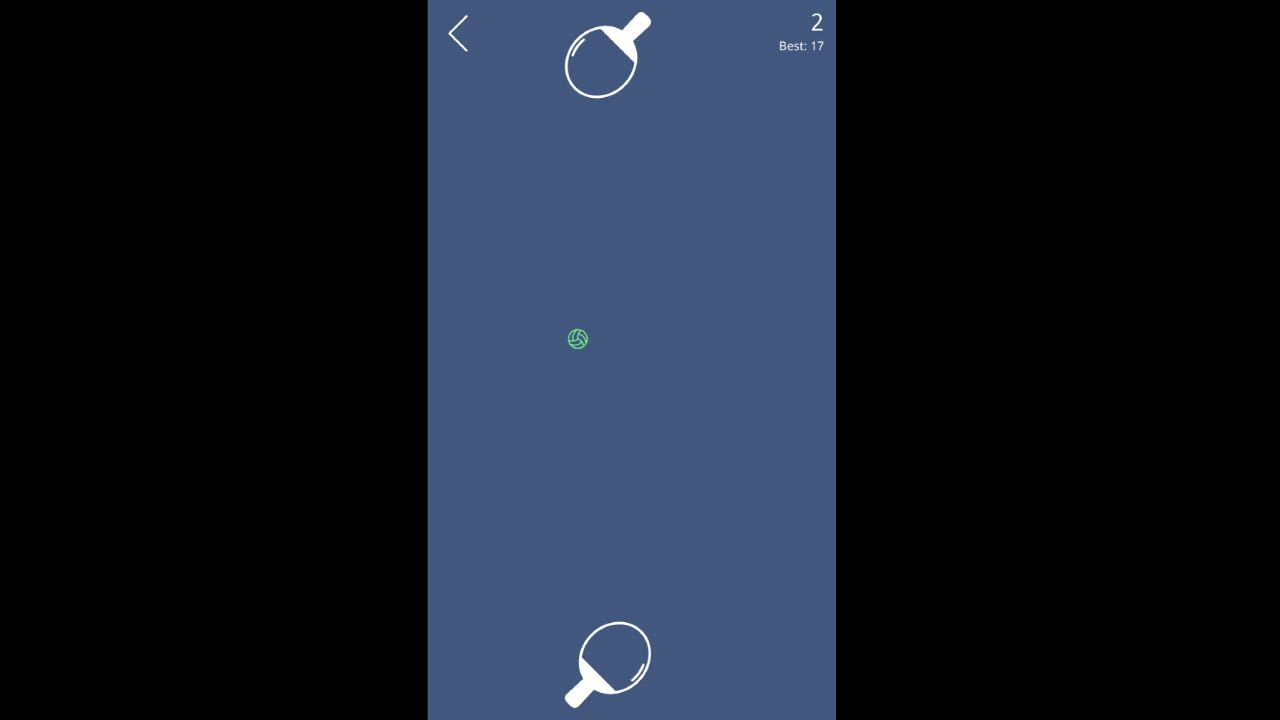 Ping-Pong на Unity Ping-Pong на Unity