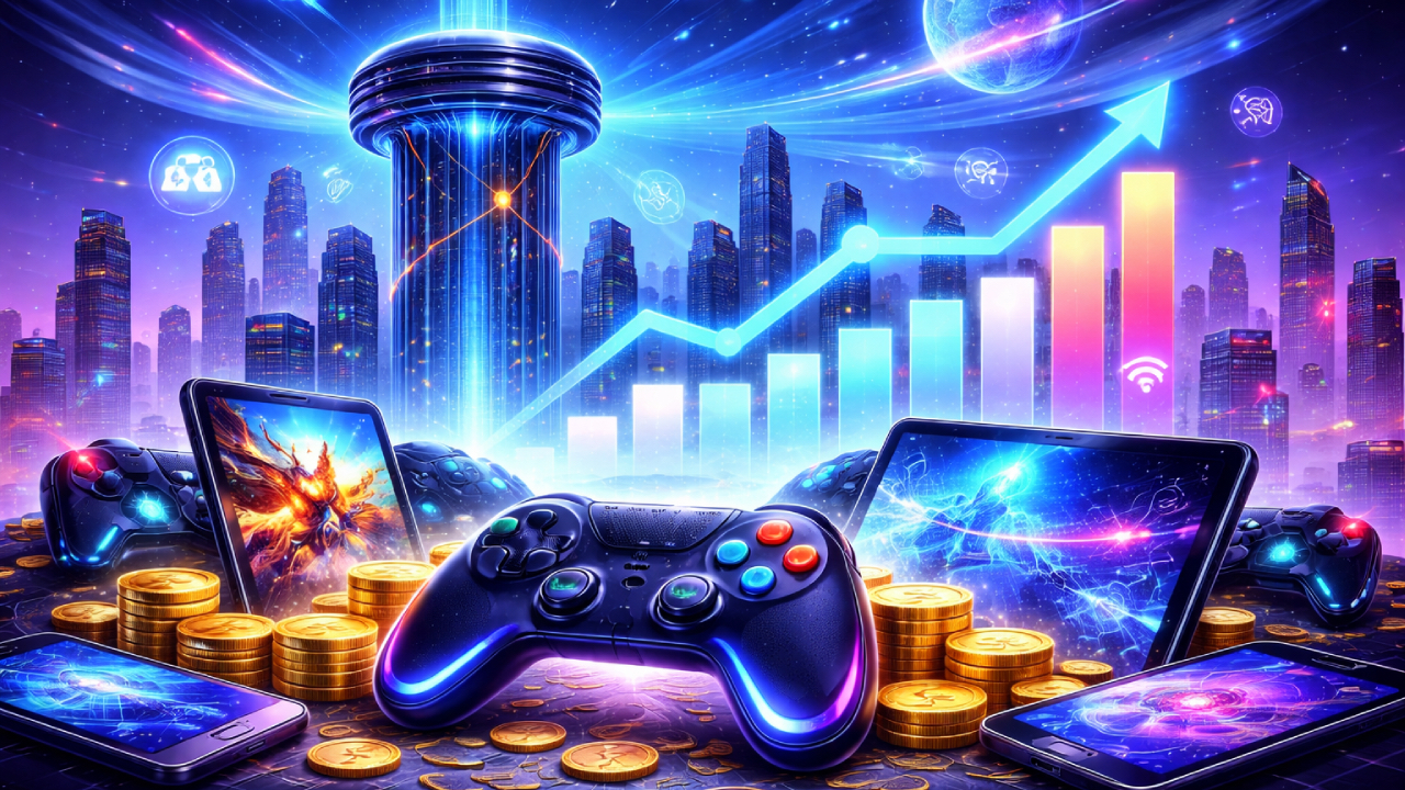 Отчёт Sensor Tower 2026