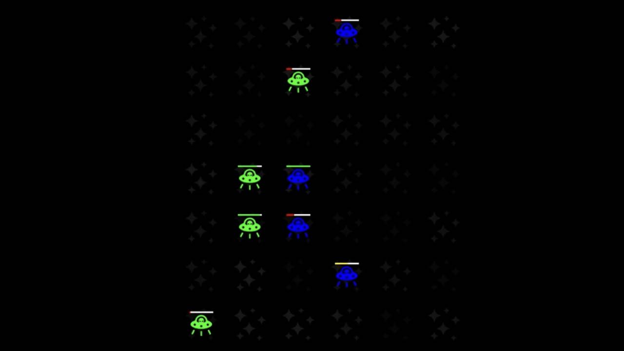 Командный бой на Unity Командный бой на Unity