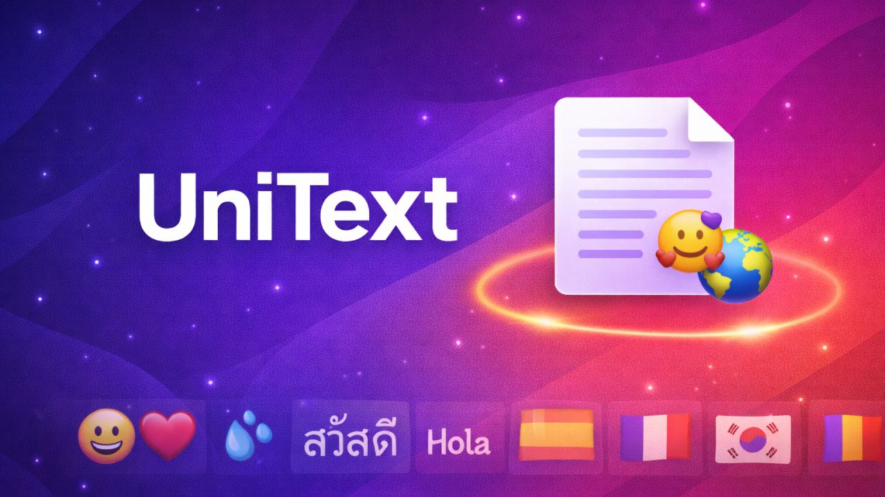 UniText