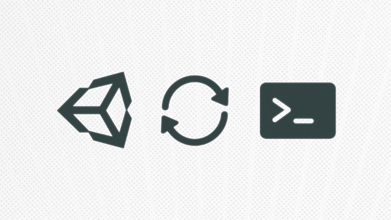 Простой CI/CD на bash для Unity Простой CI/CD на bash для Unity