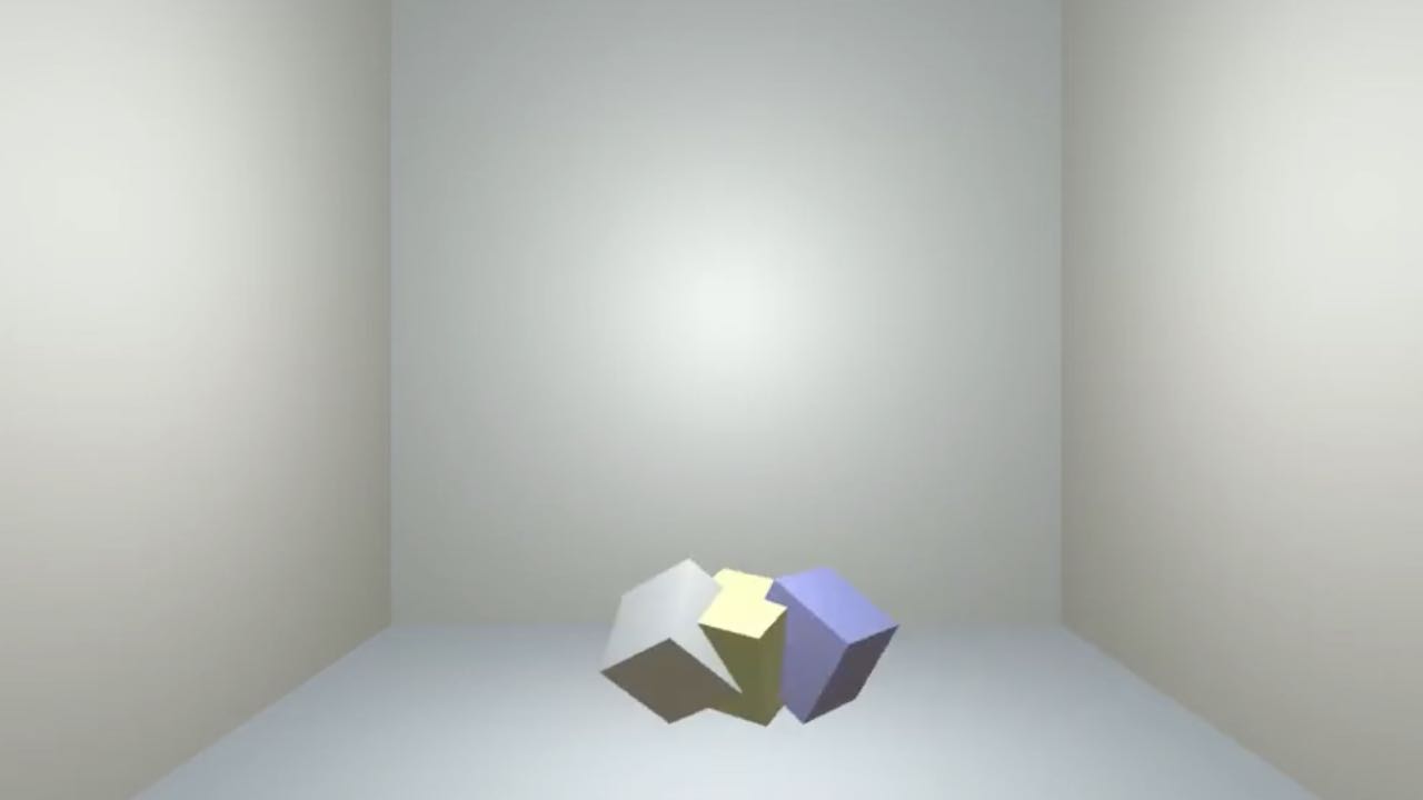 Прогнозирование физики в Unity