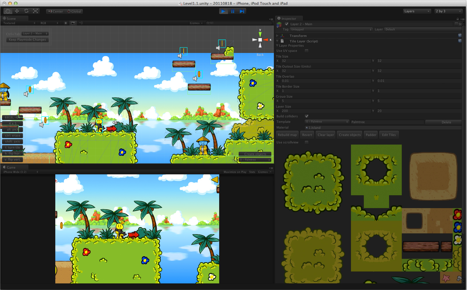 unity 2d game project download