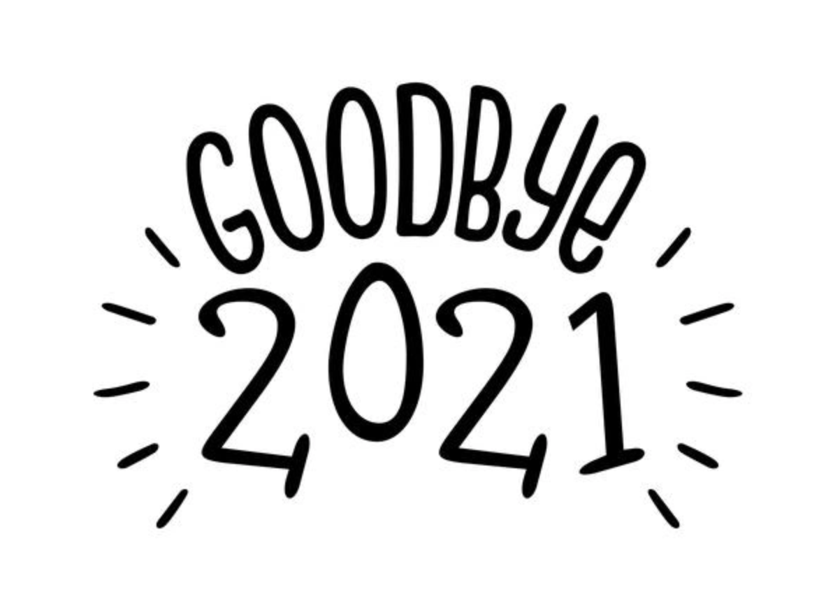 Bye 2021 year